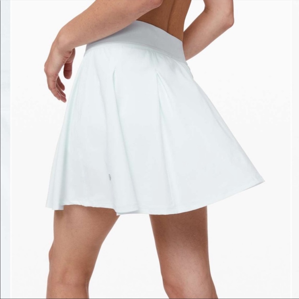 BNWOT Lululemon Tennis Time Skirt 15"